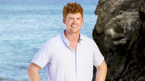 Patrick Bolton Survivor 35 Heroes vs. Healers vs. Hustlers