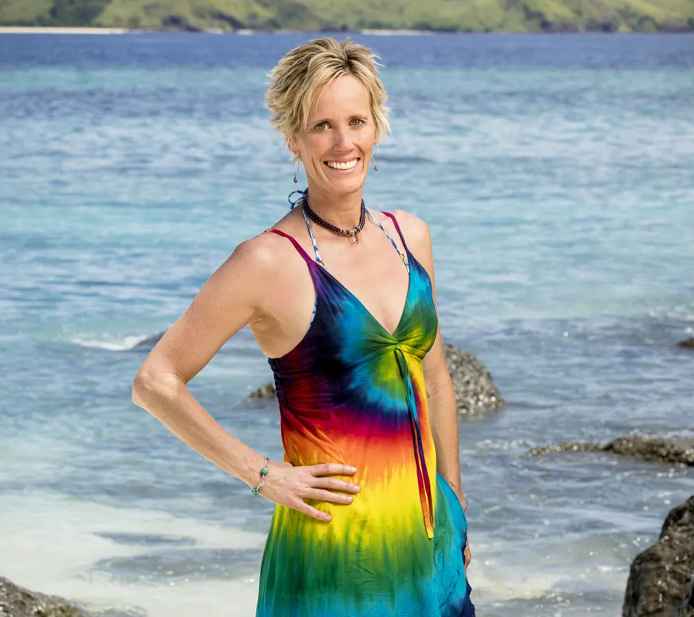 Katrina Radkeon SURVIVOR Heroes vs. Healers vs. Hustlers