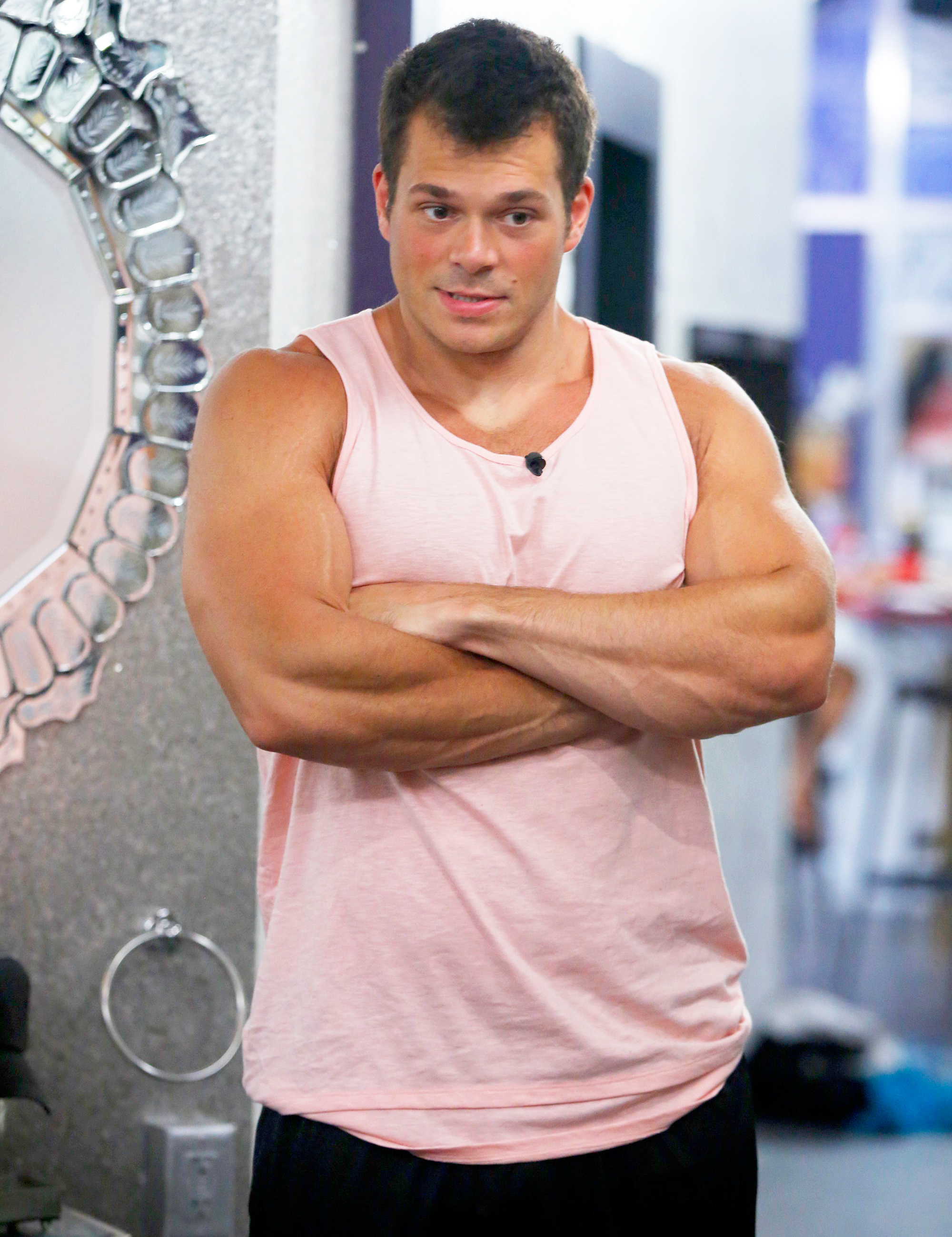 Mark Jansen Big Brother