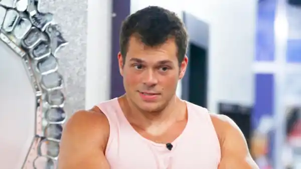 Mark Jansen Big Brother