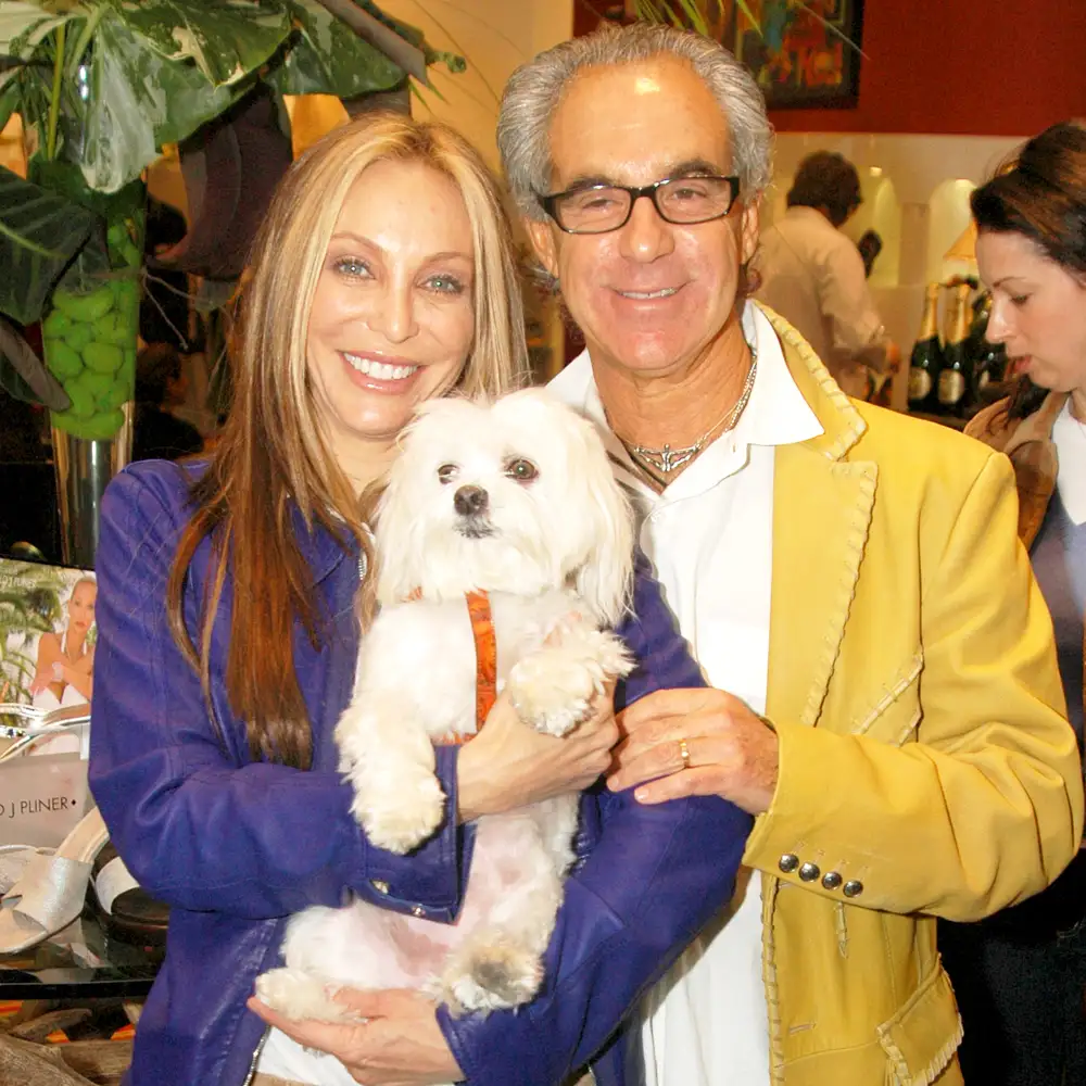 Lisa Pliner, Donald J. Pliner and BabyDoll