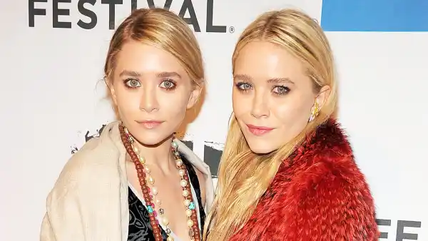 Ashley Olsen and Mary-Kate Olsen