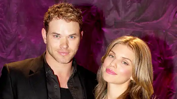 Kellan Lutz and AnnaLynne McCord