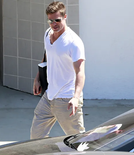 Brad Pitt