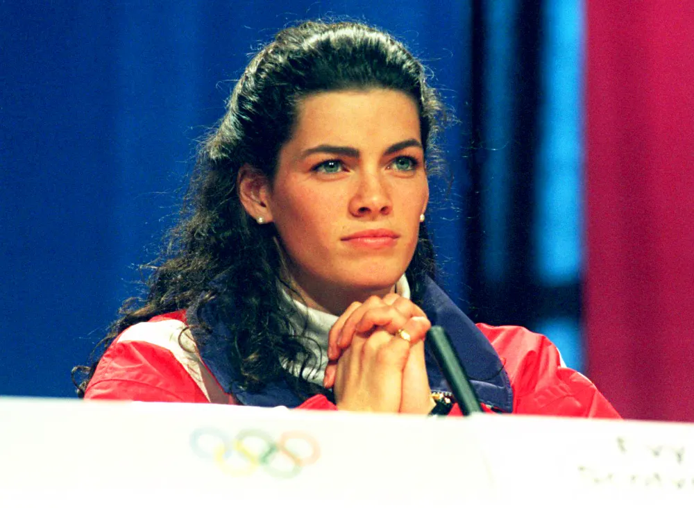 Nancy Kerrigan