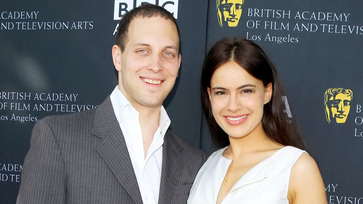 Lord Frederick Windsor and Sophie Winkleman