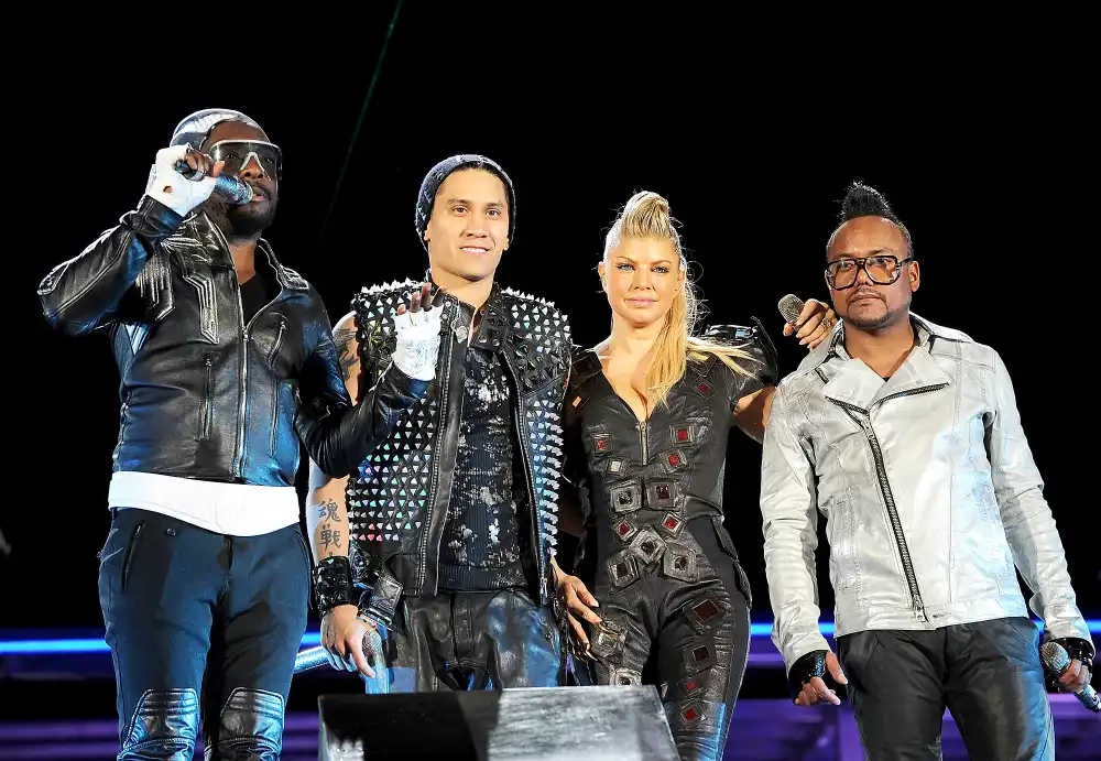 Black Eyed Peas