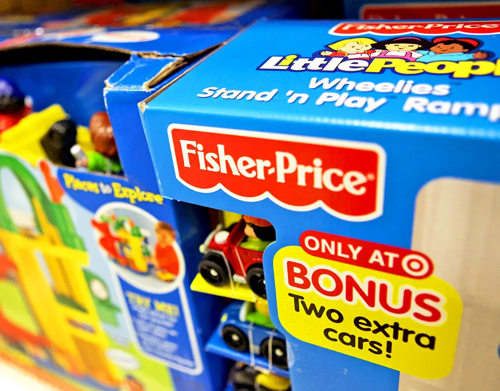 Fisher-Price