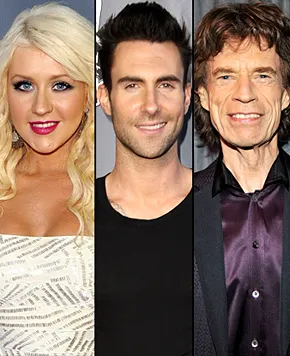 1310080125_mick jagger levine aguilera 290