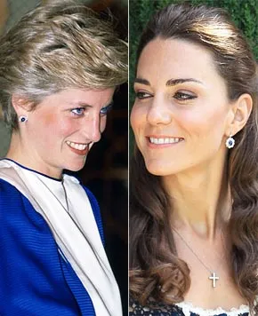 Prince William and Kate Middleton