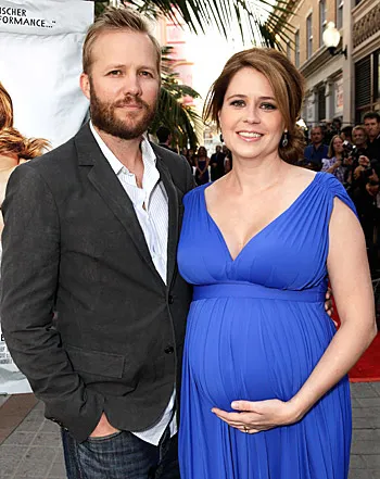 1317666562_jenna fischer baby gives birth vert