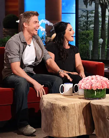 1317909053_derek hough ricki lake on ellen vert