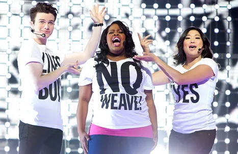 1324491942_chris colfer amber riley jenna ushkowitz lg