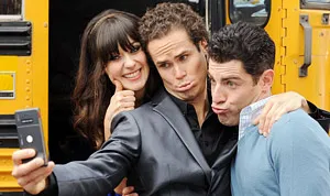 1326214939_zooey deschanel david neher max greenfield 178