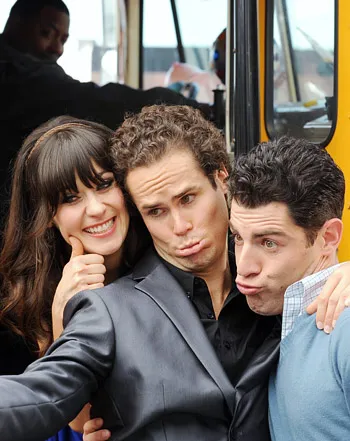 1326214939_zooey deschanel david neher max greenfield 441