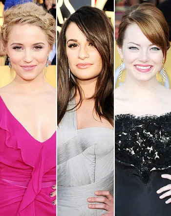 1327942333_dianna agron lea michele emma stone 441