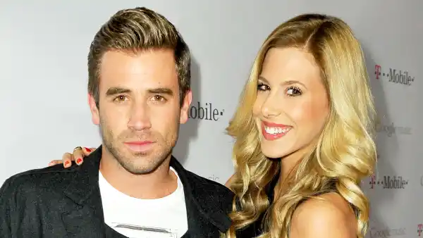 Jason Wahler and Ashley Slack