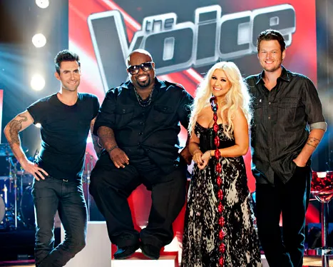 1335804161_adam levine cee lo green christina aguilera blake shelton lg