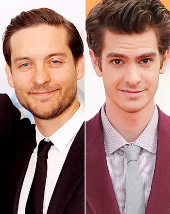 1336599810_tobey maguire andrew garfield 350