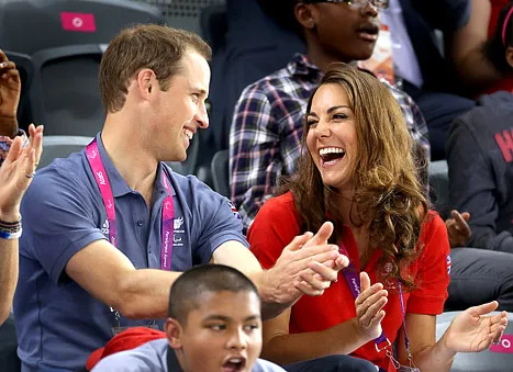 Prince William and Kate Middleton