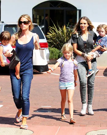 1347294483_denise richards brooke mueller lola sam eloise bob max 441