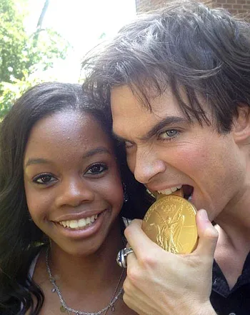 1348233874_ian somerhalder gabby douglas 441