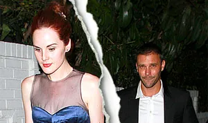 1351016889_michelle dockery joseph millson 300