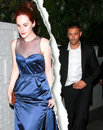 1351016889_michelle dockery joseph millson 350