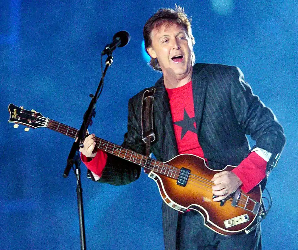 Paul McCartney