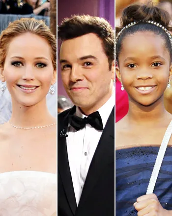1361825437_jennifer lawrence seth macfarlane quvenzhane wallis 441