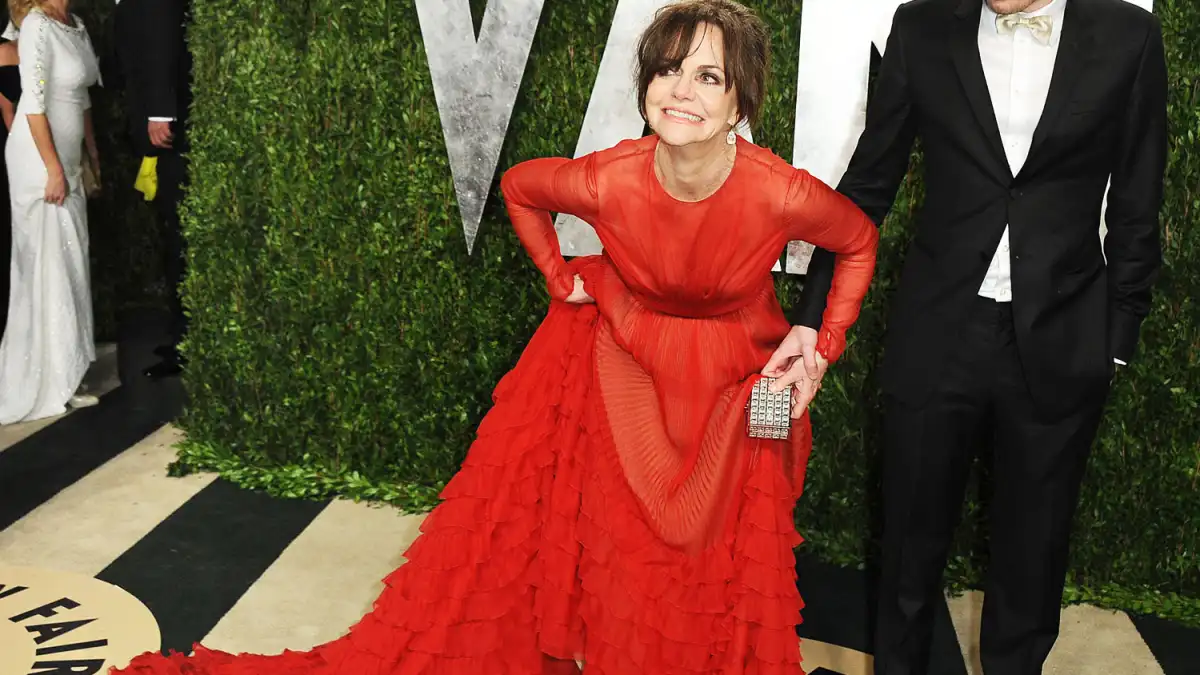 Sally Field