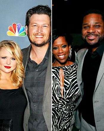 1363908880_blake shelton miranda lambert malcolm jamal warner regina king 441