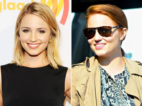 Dianna Agron