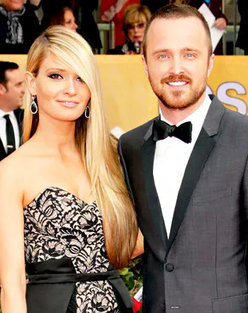 1369422609_160216833_aaron paul lauren parsekian 350