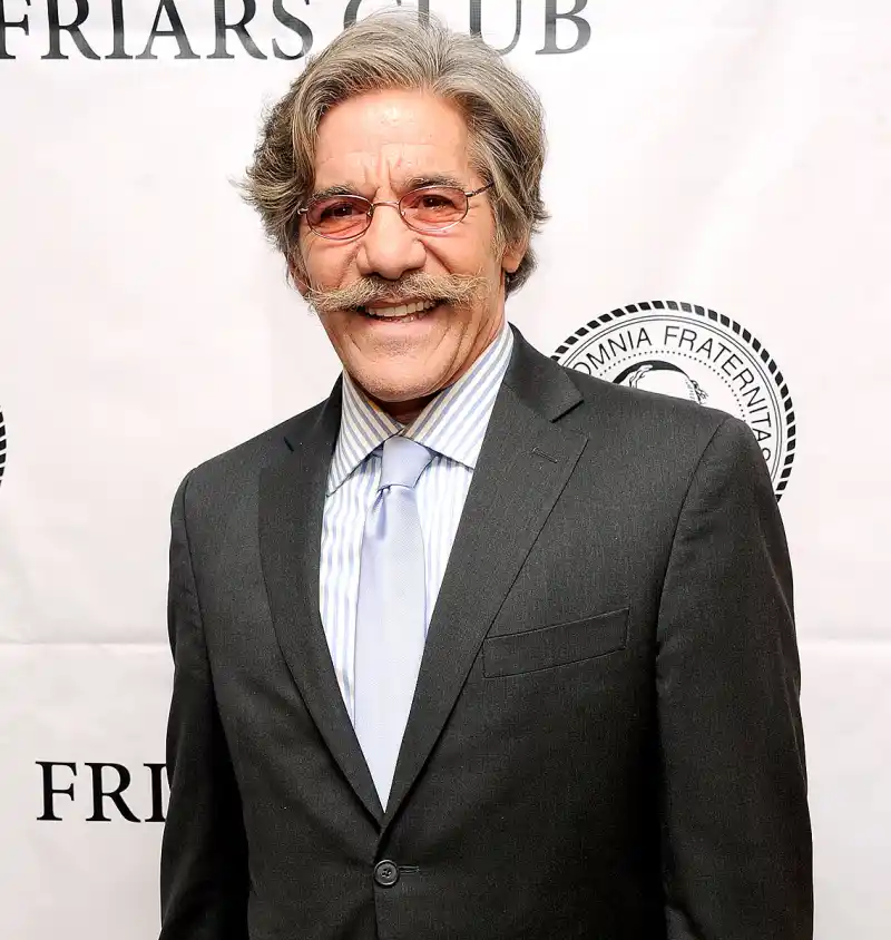 Geraldo Rivera on March 15, 2013.