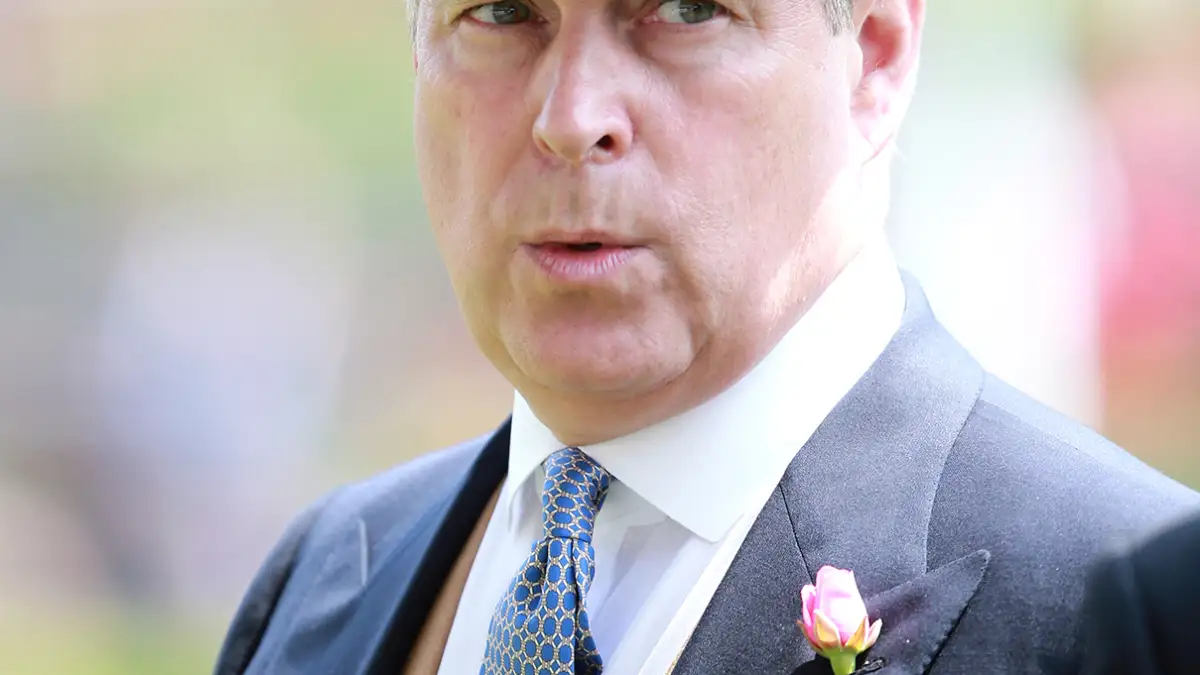 Prince Andrew