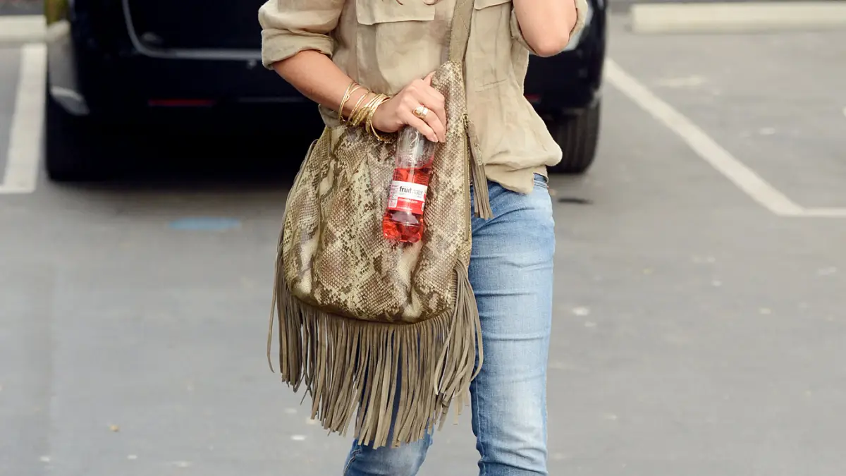 Camila Alves in Malibu, California on July 28, 2013