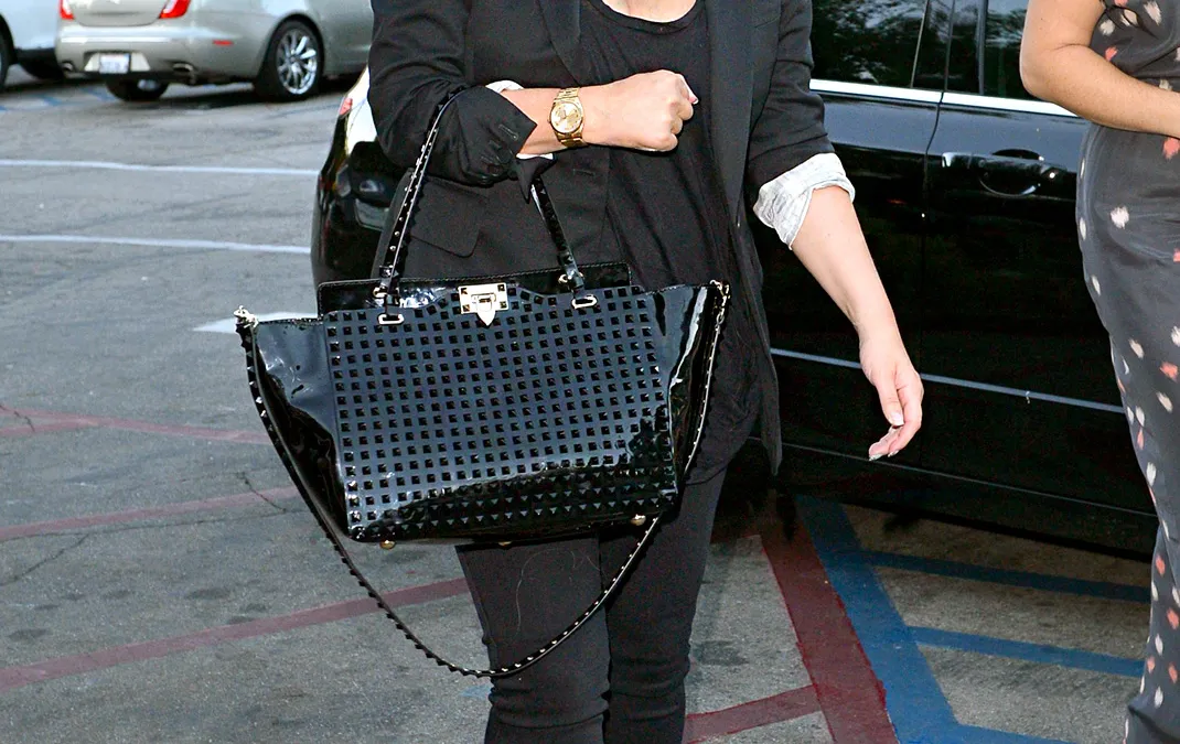 Jessica Simpson on September 24, 2013.
