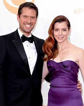 1380837048_alexis denisof alyson hannigan vow renewal 350