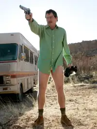 Walter White (Bryan Cranston) in the AMC's 'Breaking Bad'