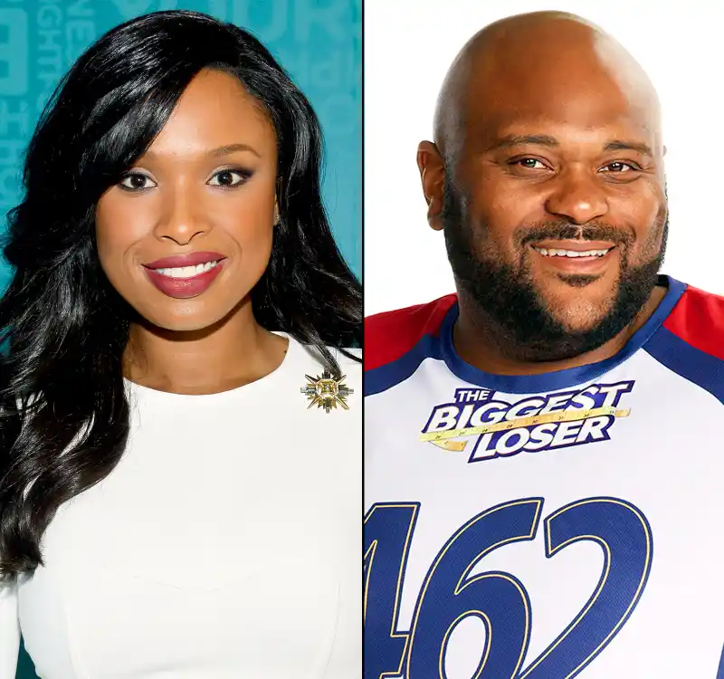 Jennifer Hudson; Ruben Studdard