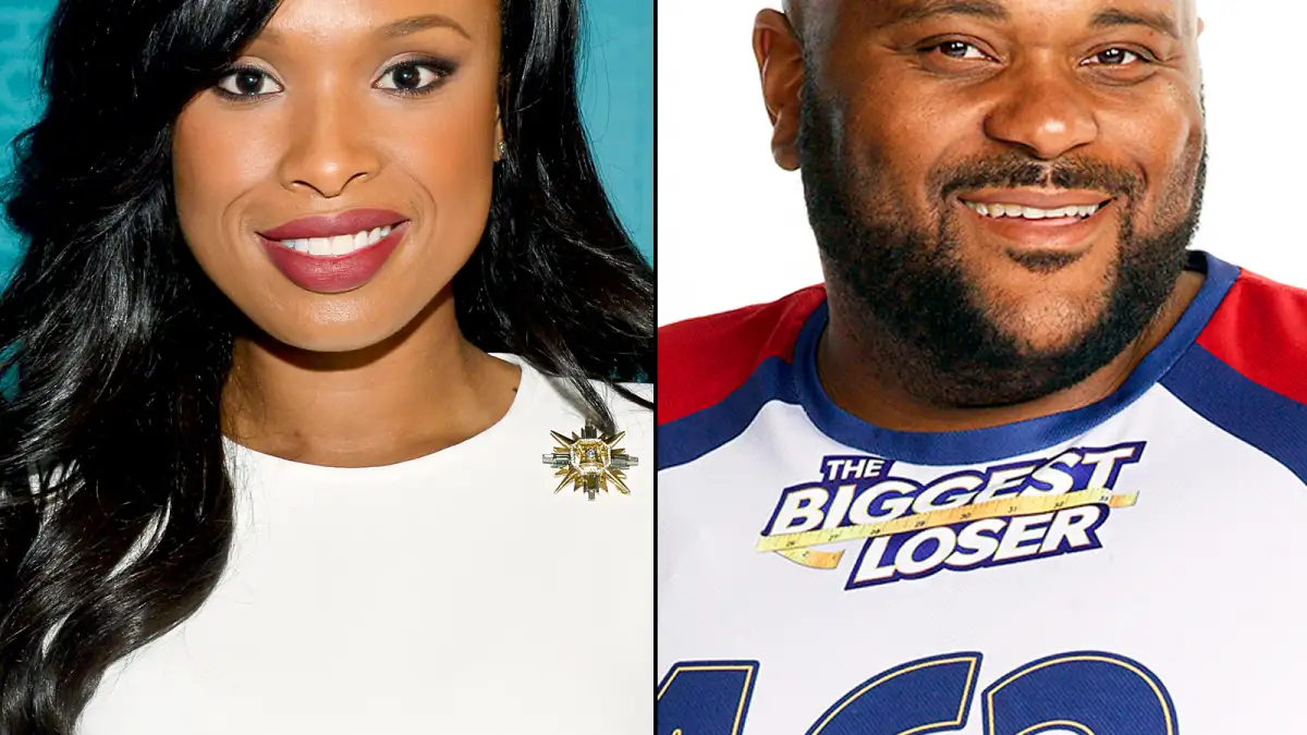 Jennifer Hudson; Ruben Studdard