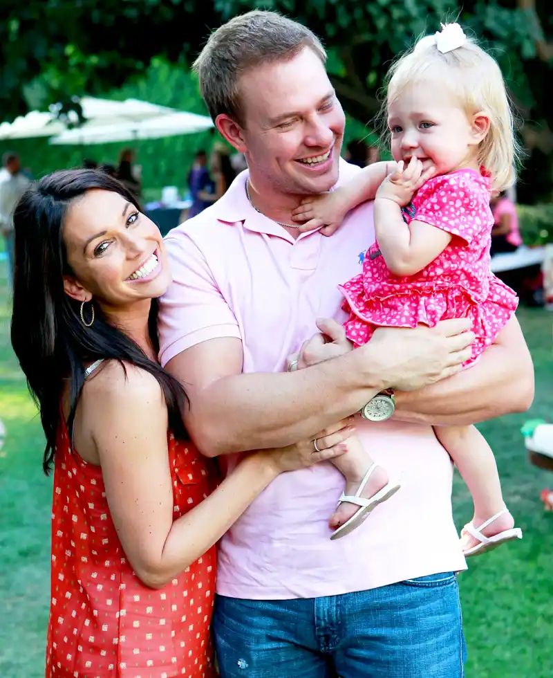 Melissa Rycroft, Ava Strickland, Tye Strickland