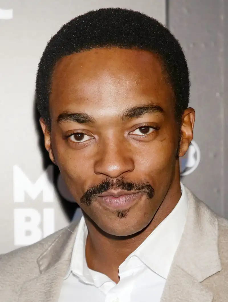 Anthony Mackie
