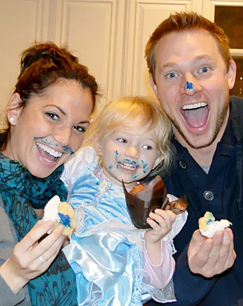 Melissa Rycroft Tye Strickland