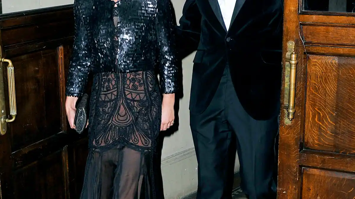 Pippa Middleton and Nico Jackson