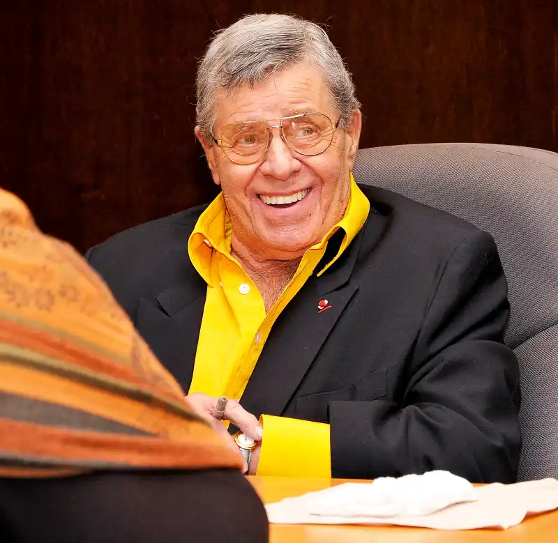 Jerry Lewis