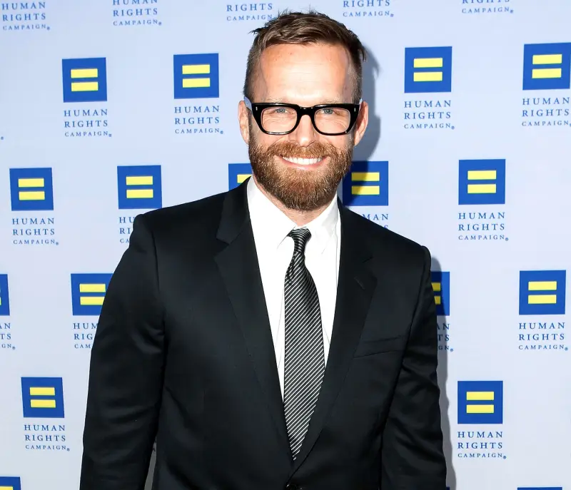 Bob Harper "trainer bob" in March 2013