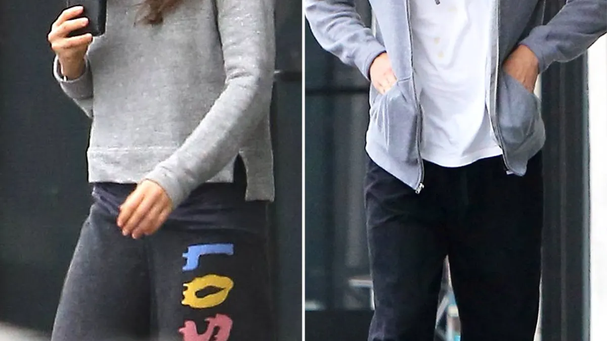 Mila Kunis and Ashton Kutcher