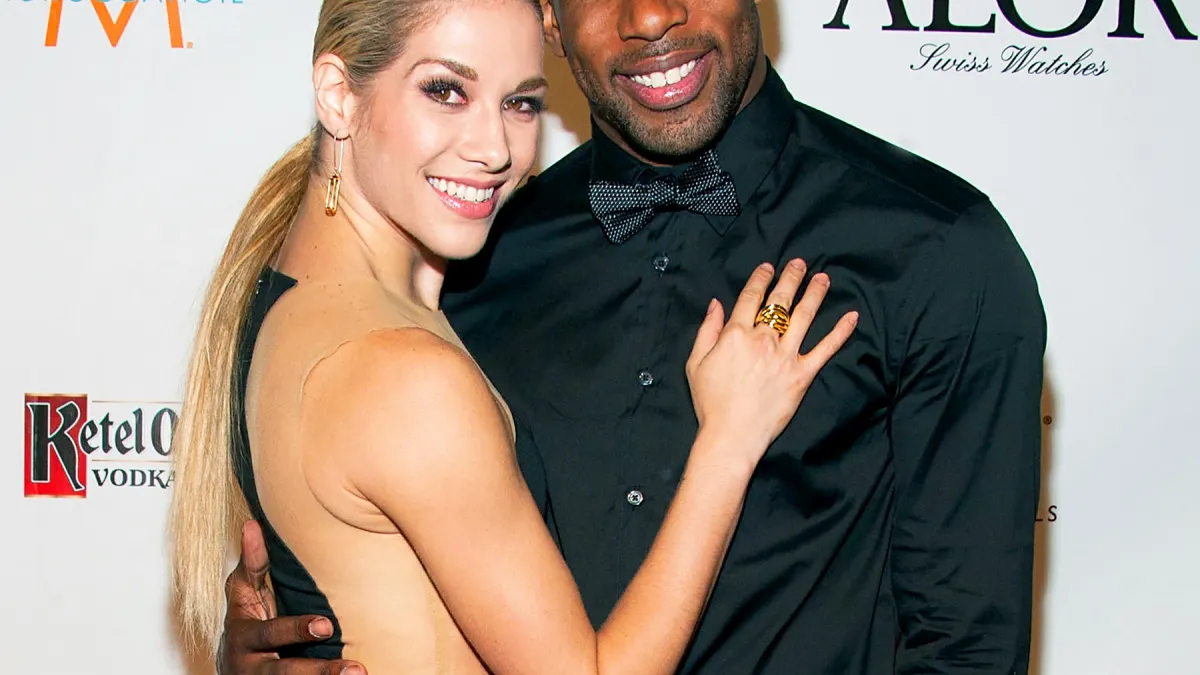 Allison Holker and Twitch Boss